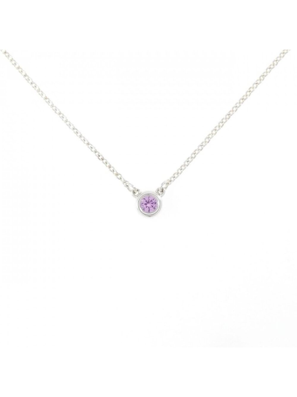 Tiffany & Co by the Yard Necklace